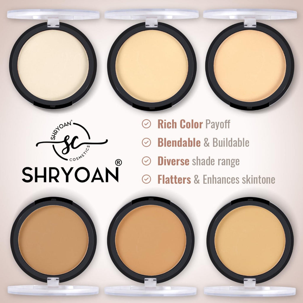 Shryoan Infinite Waterproof Compact Powder - 3 | Grocsy
