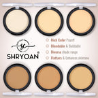 Shryoan Infinite Waterproof Compact Powder - 5 | Grocsy