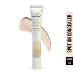 Shryoan Full Coverage and Lightweight Formula Spot on Concealer - 3 | Grocsy