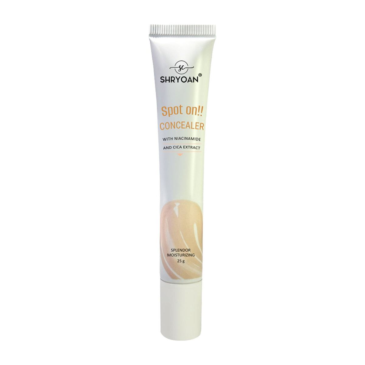 Shryoan Full Coverage and Lightweight Formula Spot on Concealer - 6 | Grocsy