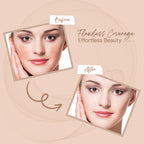 Shryoan Full Coverage and Lightweight Formula Spot on Concealer - 6 | Grocsy