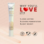 Shryoan Full Coverage and Lightweight Formula Spot on Concealer - 6 | Grocsy