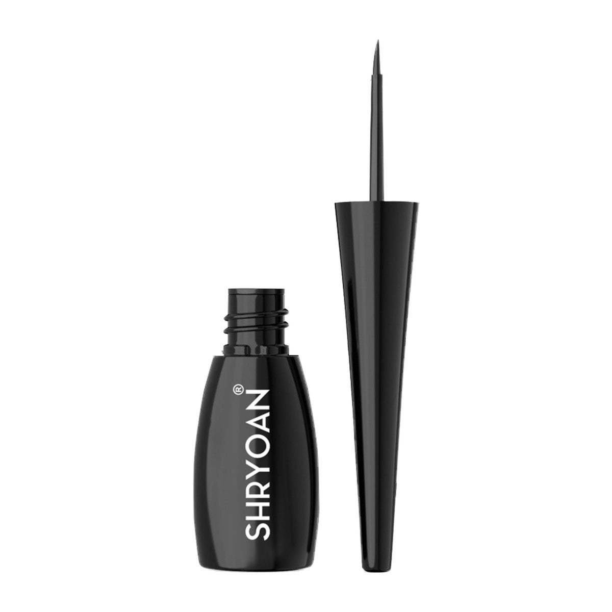 Shryoan Super Flow Eyeliner - Black | Grocsy