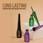 Shryoan Super Flow Eyeliner - Black | Grocsy
