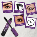 Shryoan Pretty Me! Perfectly Dense Mascara | Grocsy