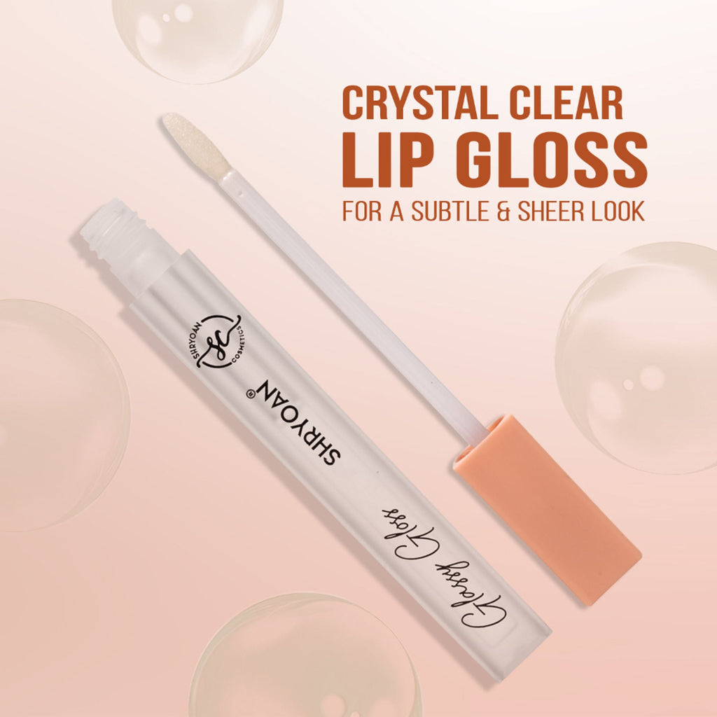 Shryoan Glassy Gloss Lip Gloss | Grocsy