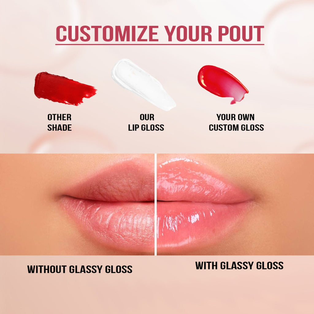 Shryoan Glassy Gloss Lip Gloss | Grocsy