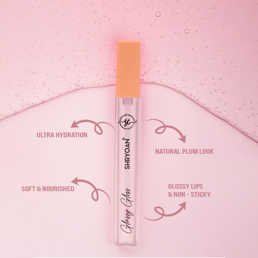 Shryoan Glassy Gloss Lip Gloss | Grocsy