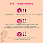 Shryoan Powder Foundation SPF 15 PA+++ - 3 | Grocsy