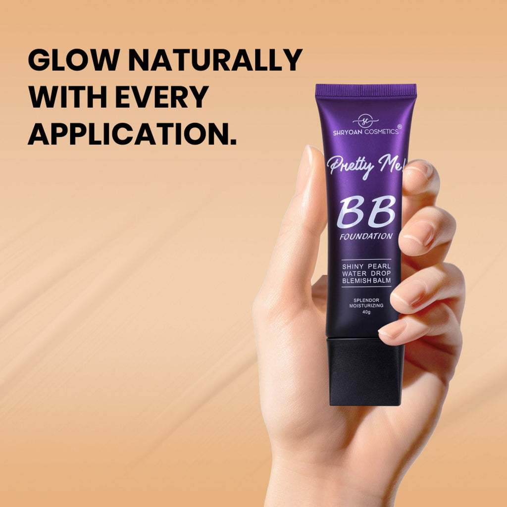 Shryoan Pretty Me BB Foundation - 4 | Grocsy