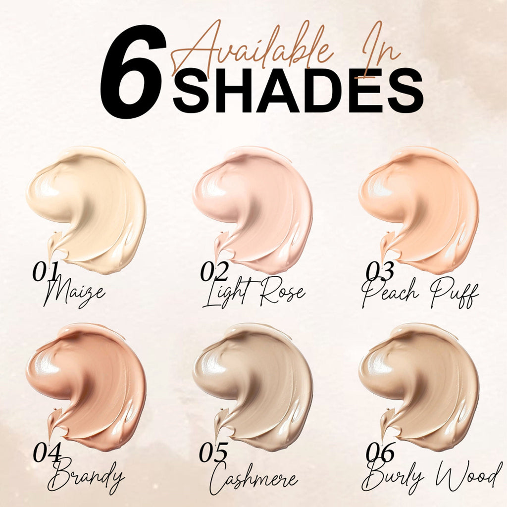 Shryoan Pretty Me BB Foundation - 4 | Grocsy