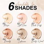 Shryoan Pretty Me BB Foundation - 5 | Grocsy