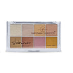 Shryoan Shimmer Highlighter Powder - Multicolored - 1 | Grocsy