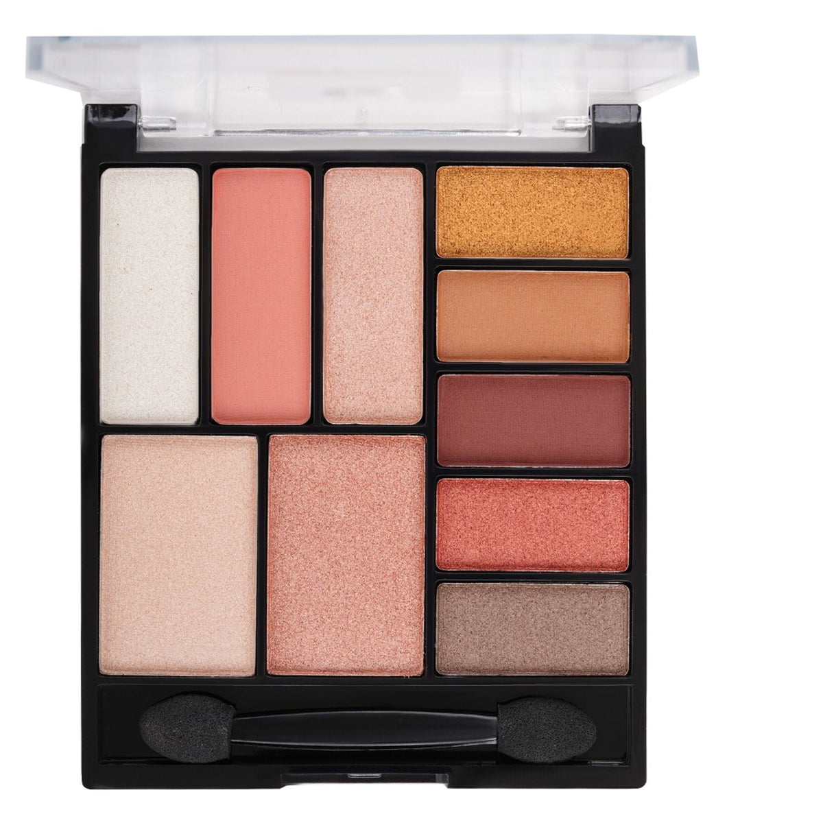 Shryoan Easey-Peasy Eyeshadow and Highlighter Palette - 1 | Grocsy