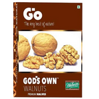 Go Premium Walnut Kernels Halves | Grocsy