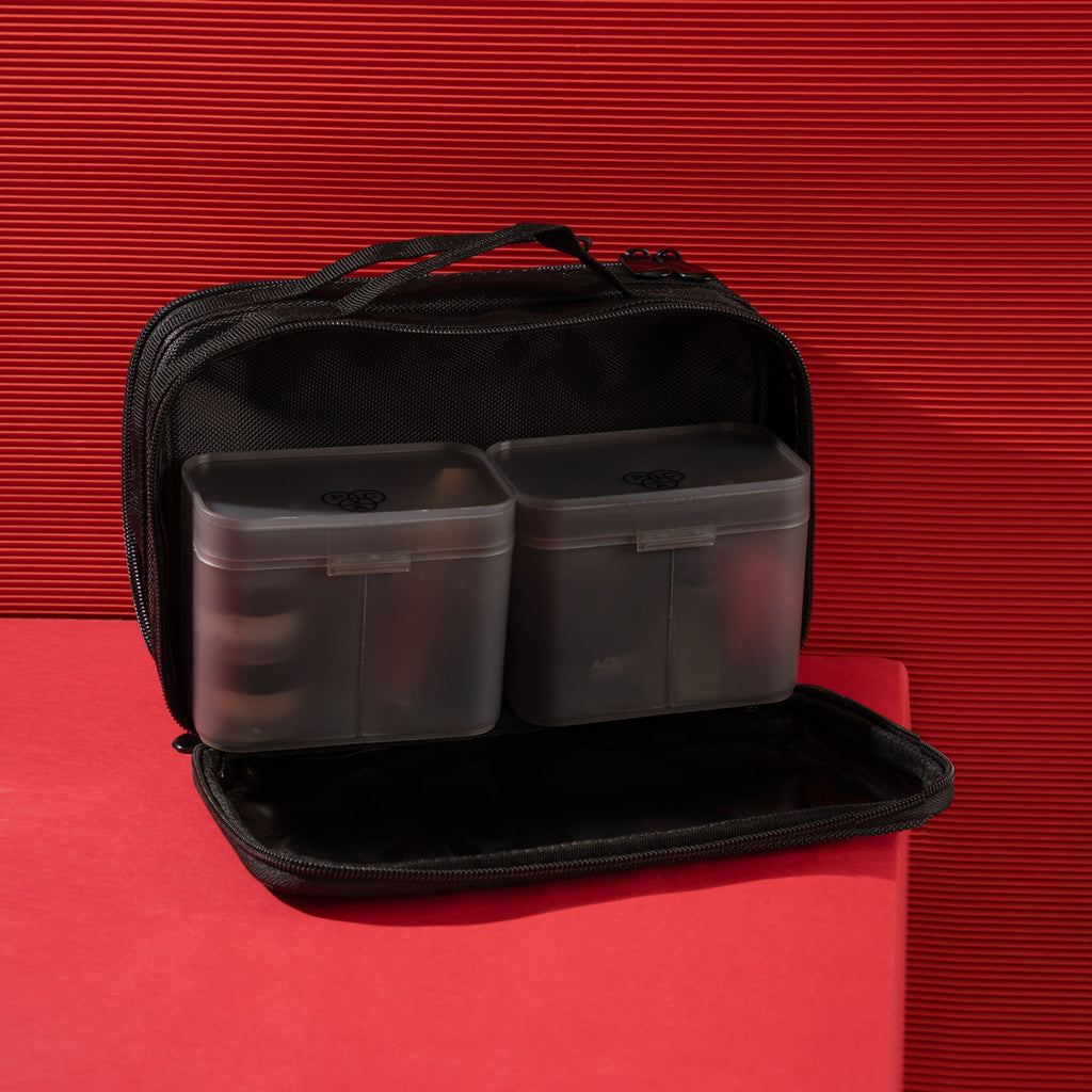 PAC Studio Beauty Bloc Pouch | Grocsy