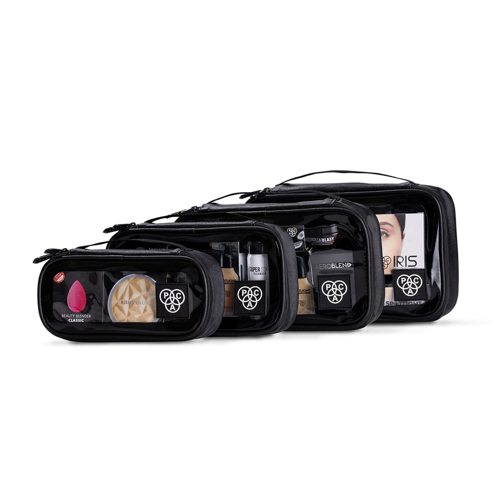 PAC Studio 4 in 1 Makeup Pouch | Grocsy