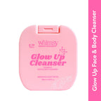 Whimsy Beauty Glow Up Face & Body Cleanser Vitamin E | Grocsy