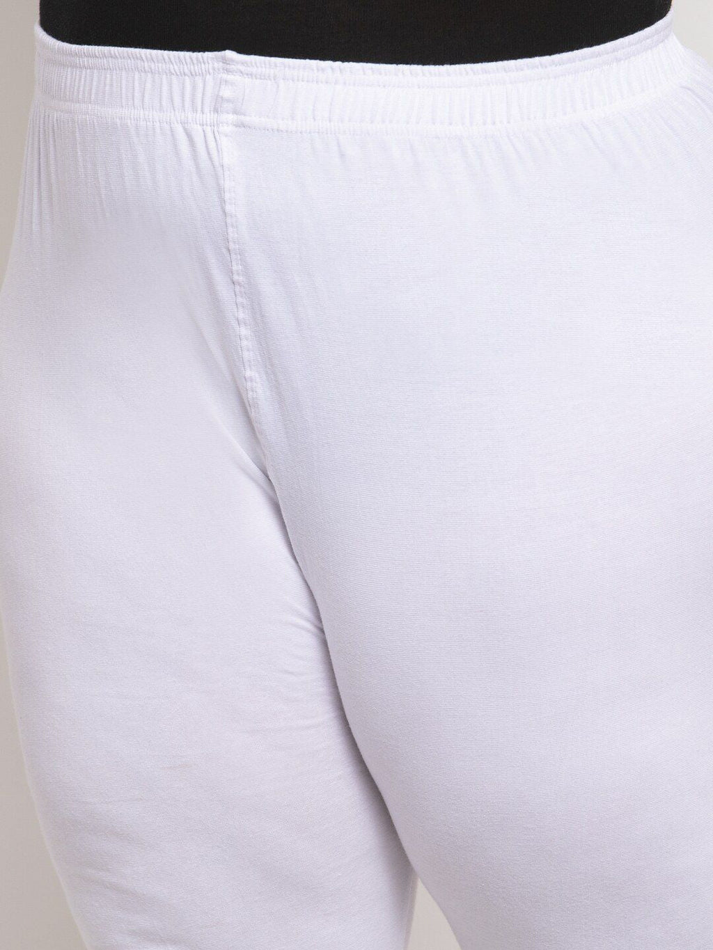 TAG 7 Women Plus Size Ankle-Length Leggings | Grocsy