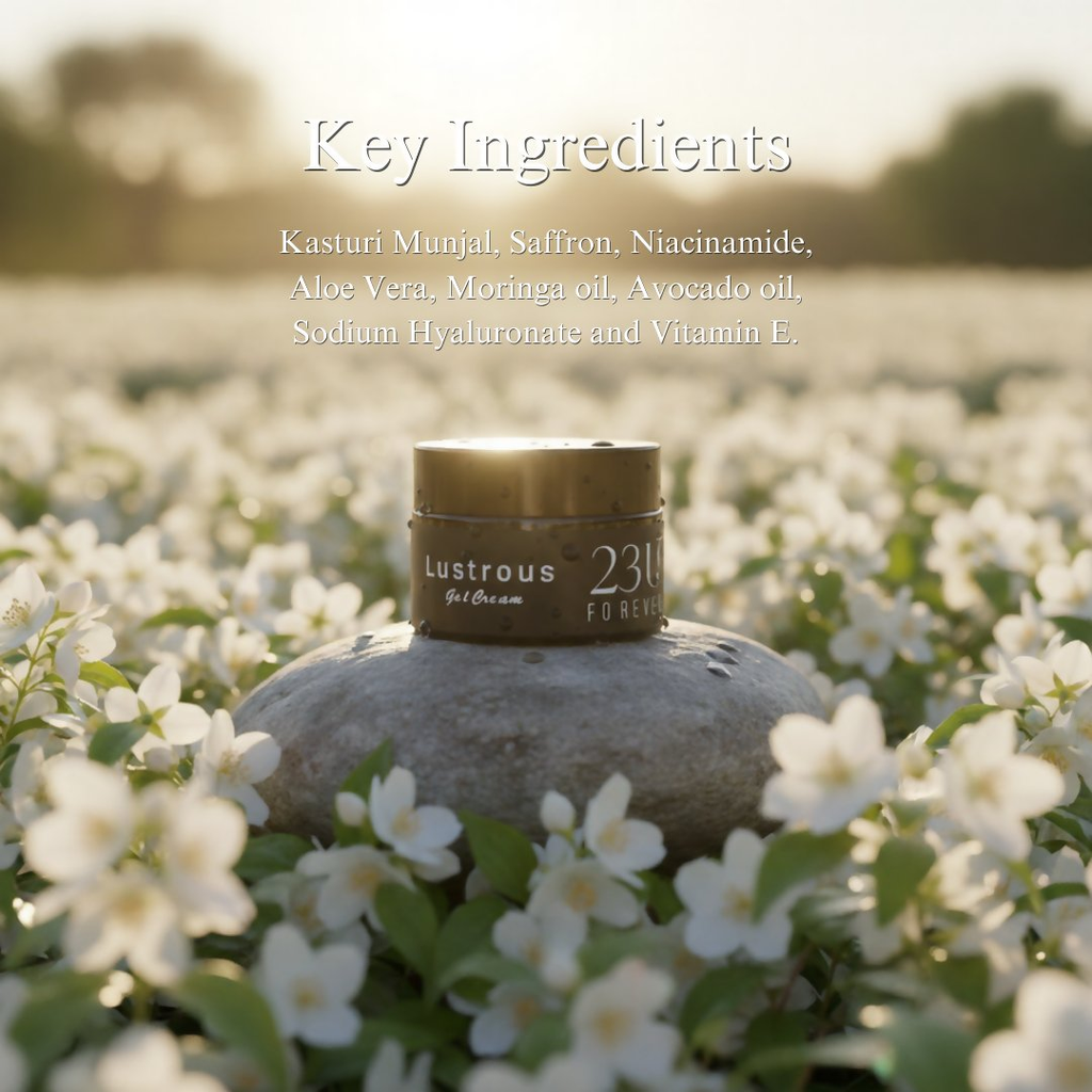 23U Forever Lustrous Gel Cream | Grocsy