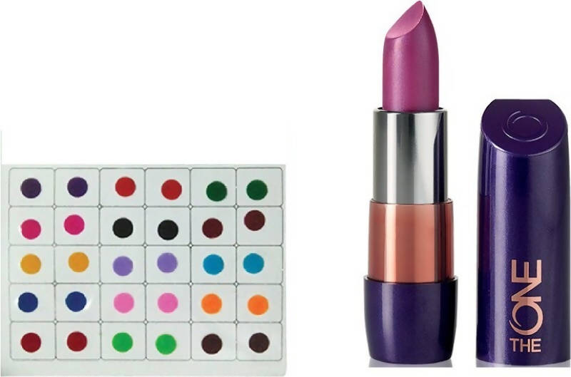 Oriflame The One 5-in-1 Colour Stylist Lipstick - Mysterious Pink | Grocsy