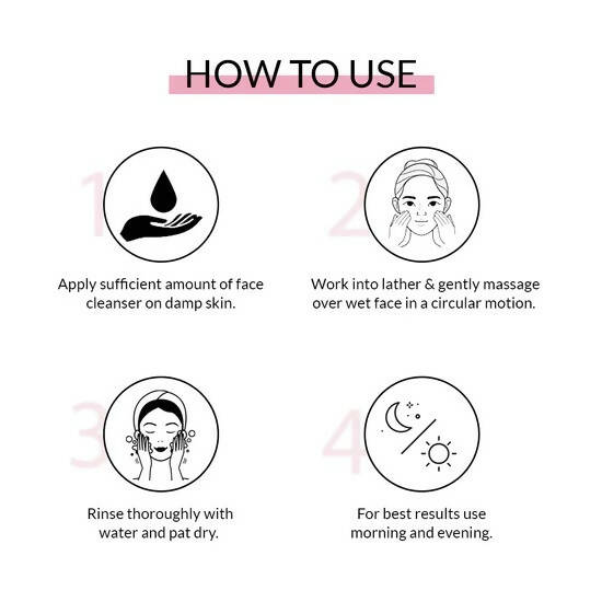 Fixderma Reticuram Face Cleanser | Grocsy