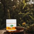 VI-JOHN Prakritik Yogurt & Honey Face Pack Restoresgmlow, Made With 100% Natural Bio Actives | Grocsy