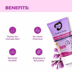 Oraah Smooth n Sensitive Hair Removal Cream | Grocsy