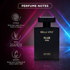 Bella Vita KLUB perfume | Grocsy