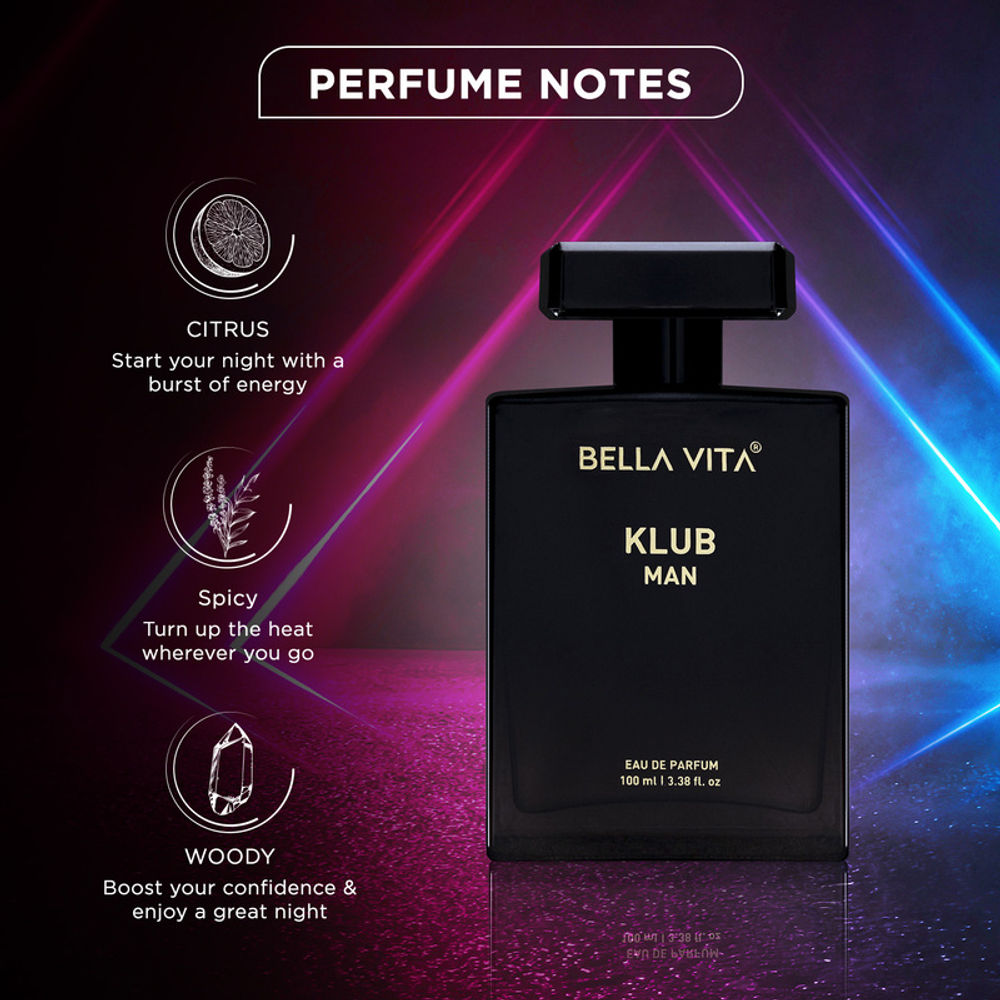 Bella Vita KLUB perfume | Grocsy