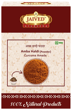 Jaived Ayurveda Amba Haldi Powder | Grocsy