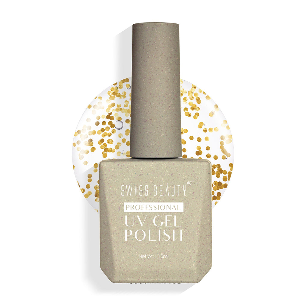 Swiss Beauty Professional UV Gel Nail Polish - Shade-34 | Grocsy