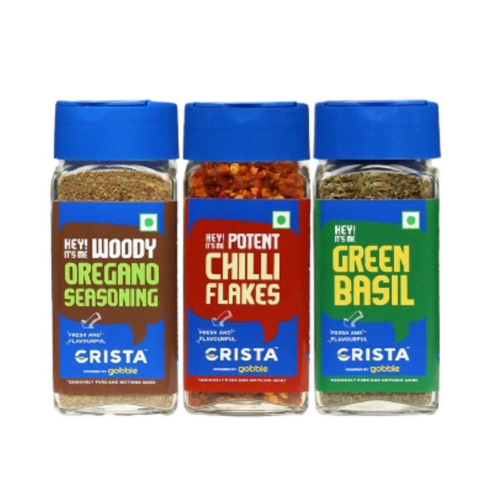 Crista Spices Basic Italian Spices | Grocsy