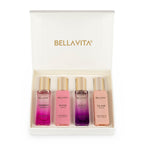 Bella Vita Perfumes Gift Set for Women | Grocsy