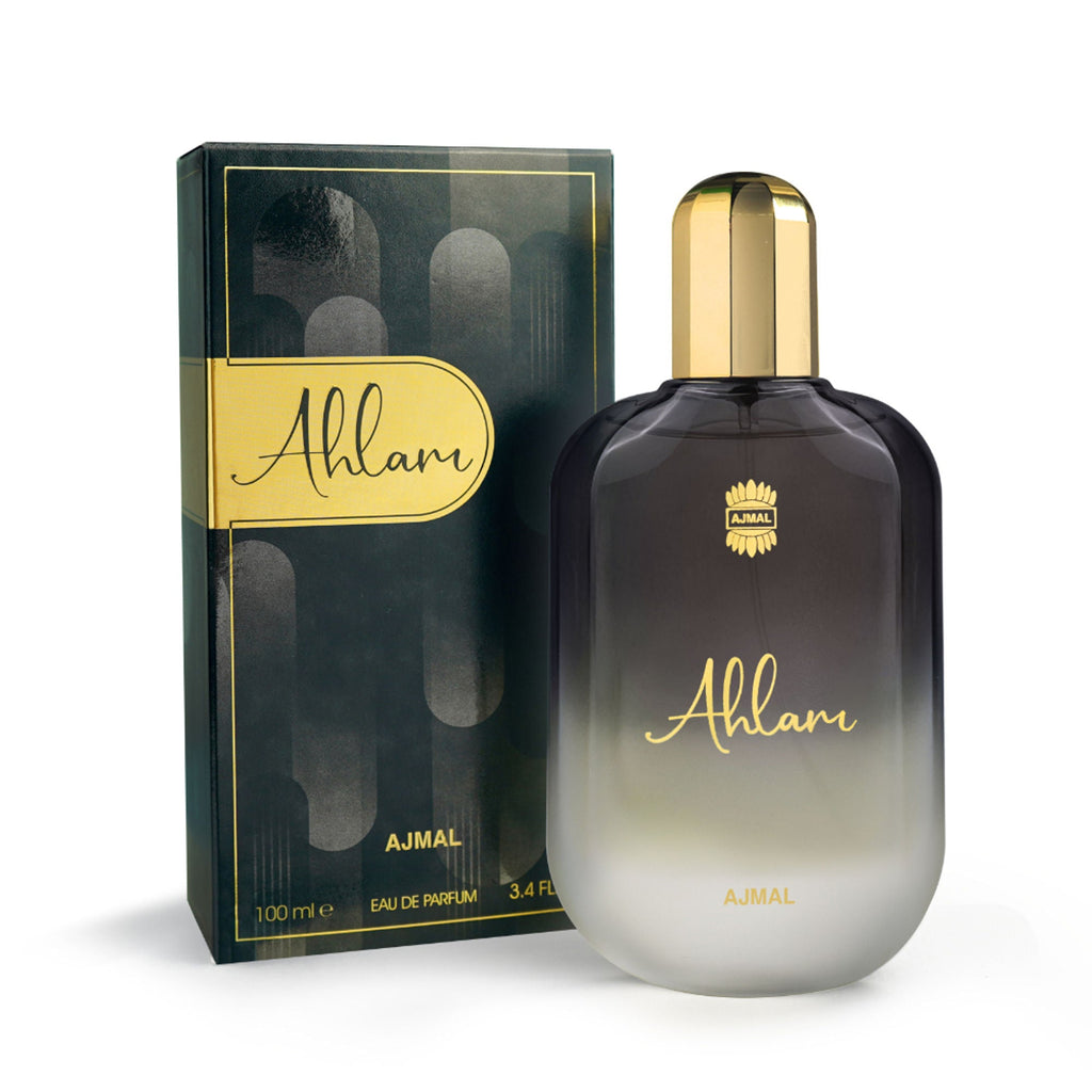 Ajmal India Ahlam Eau De Parfum For Men | Grocsy