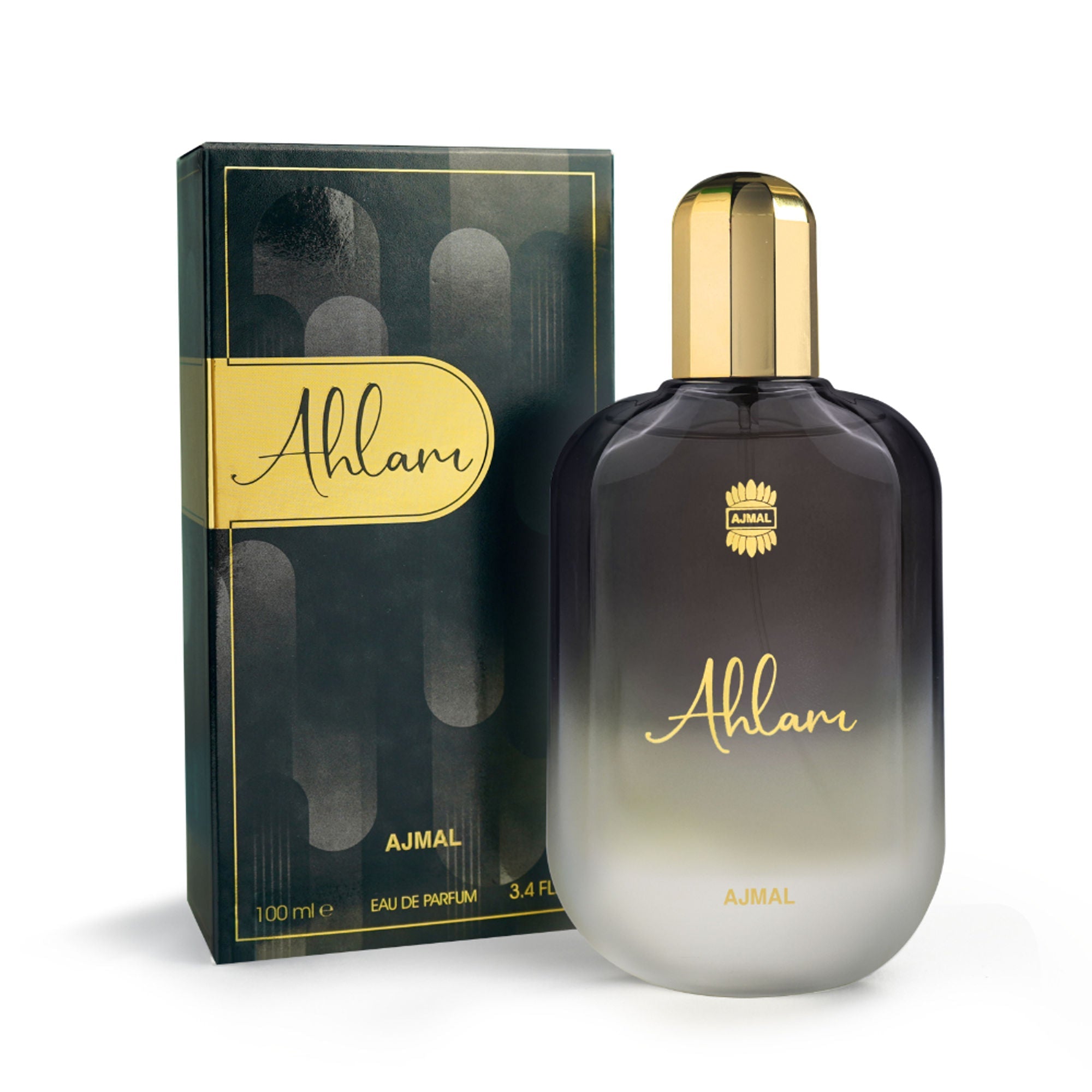 Ajmal India Ahlam Eau De Parfum For Men | Grocsy