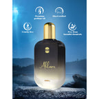 Ajmal India Ahlam Eau De Parfum For Men | Grocsy