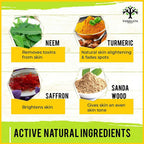 Vanalaya Ubtan Face Mask | Grocsy