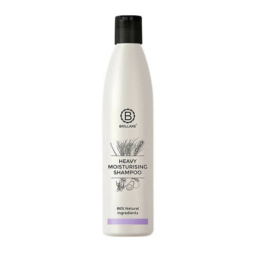 Brillare Heavy Moisturizing Shampoo | Grocsy