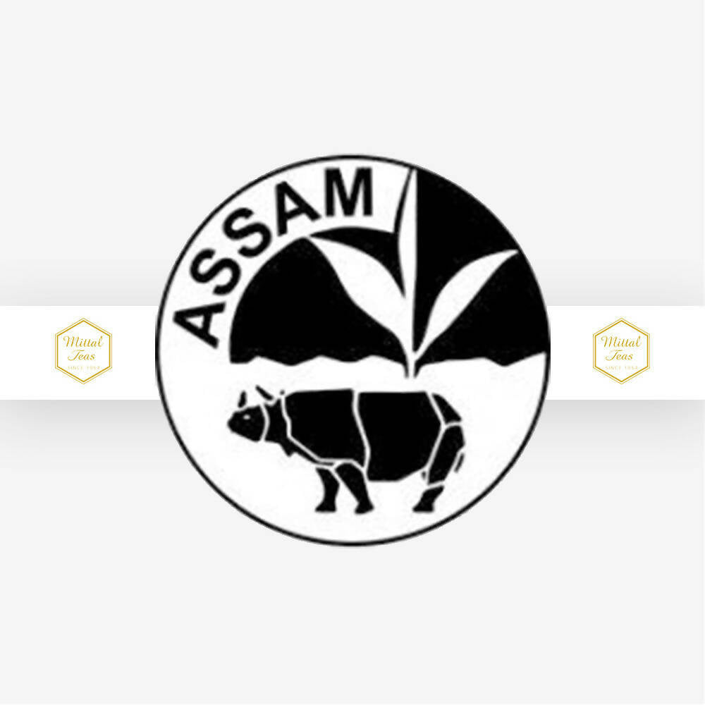 Mittal Teas Assam Golden Tips | Grocsy