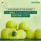 Amrita Nisa Amalaki Tablets | Grocsy
