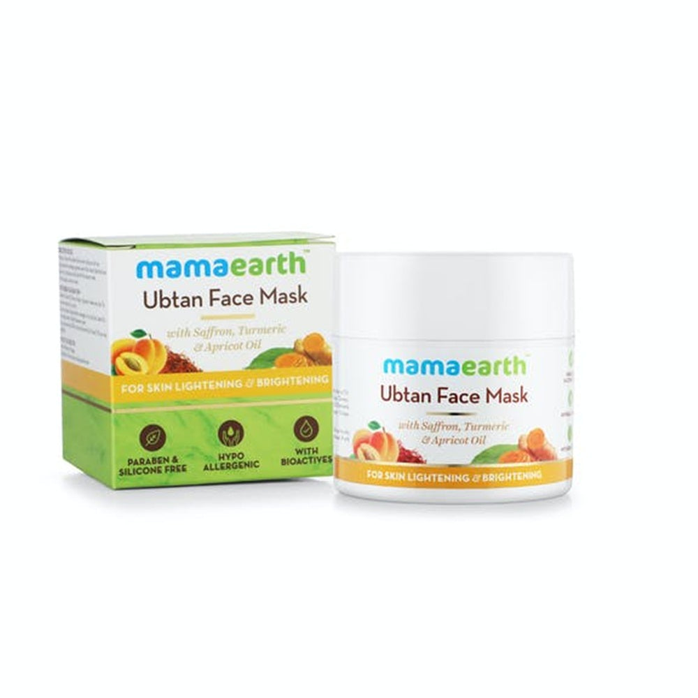Mamaearth Regimes Of Nature Skin Lightening & Brightening | Grocsy
