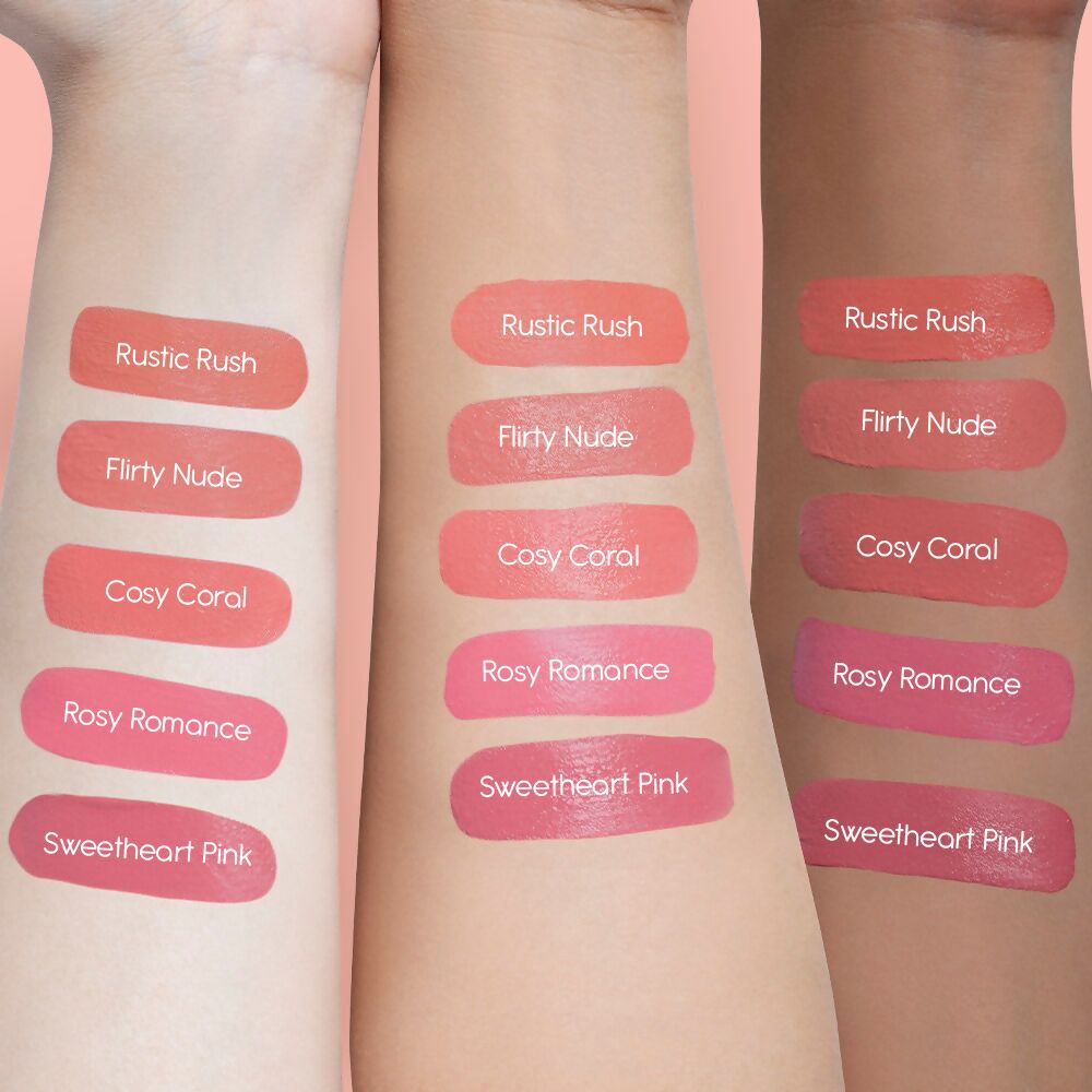 Kay Beauty By Katrina Kaif Creme Blush - Sweetheart Pink | Grocsy