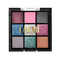 Lakme Ultimte Glam Eyeshadow - Shimer Smoke | Grocsy
