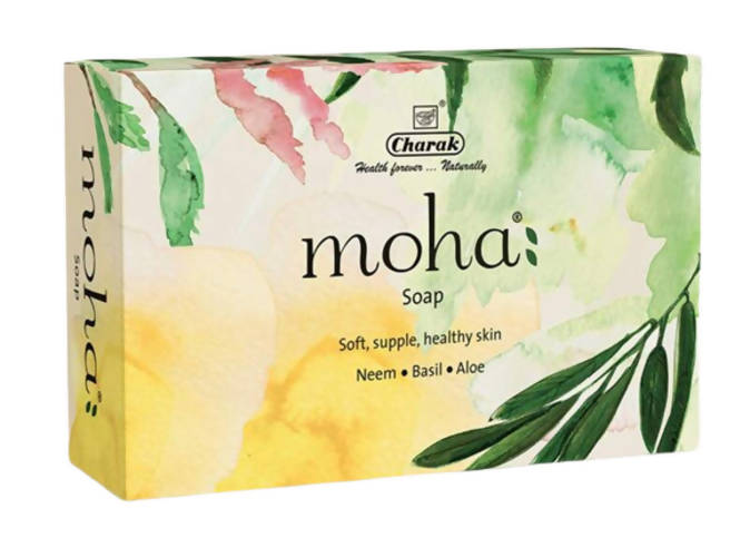 Charak Pharma Moha Soap | Grocsy