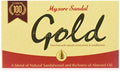 Mysore Sandal Gold Soap 125G | Grocsy