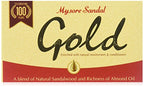 Mysore Sandal Gold Soap 125G | Grocsy