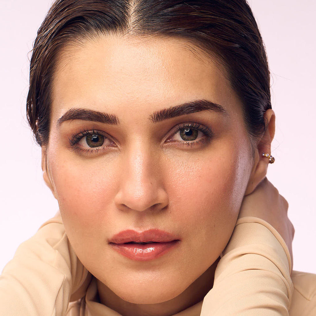 Hyphen By Kriti Sanon Hazel Vitamin Infused Peptide Lip Balm, Hydrate & Moisturize, Smoothen Lips & Repair Moisture Barrier | Grocsy