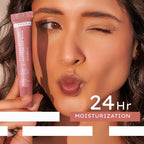 Hyphen By Kriti Sanon Hazel Vitamin Infused Peptide Lip Balm, Hydrate & Moisturize, Smoothen Lips & Repair Moisture Barrier | Grocsy