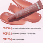 Hyphen By Kriti Sanon Hazel Vitamin Infused Peptide Lip Balm, Hydrate & Moisturize, Smoothen Lips & Repair Moisture Barrier | Grocsy